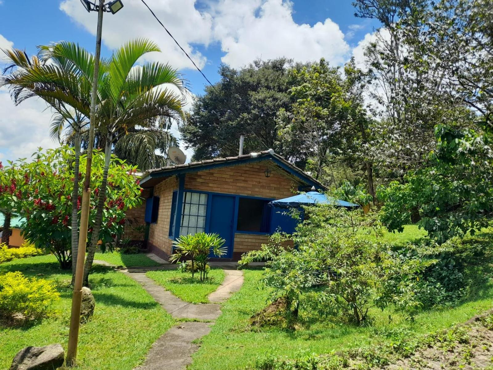 Pousada Balneario Cachoeira Do Moinho Belo Vale Exteriér fotografie